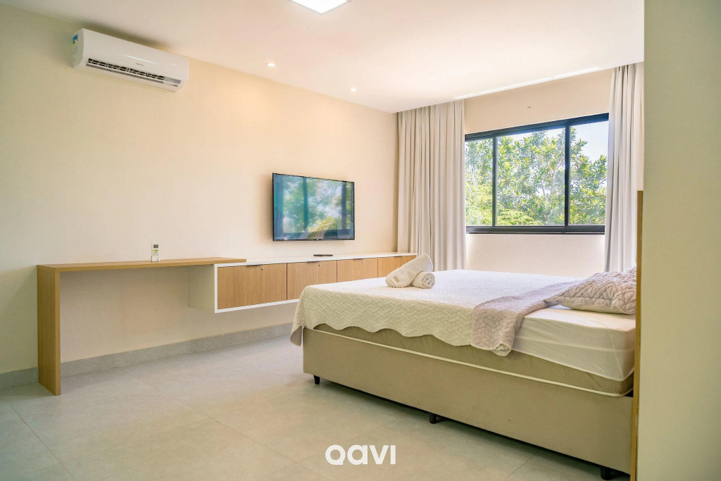 Casa luxuosa em condomínio Maxlife11 - By Qavi