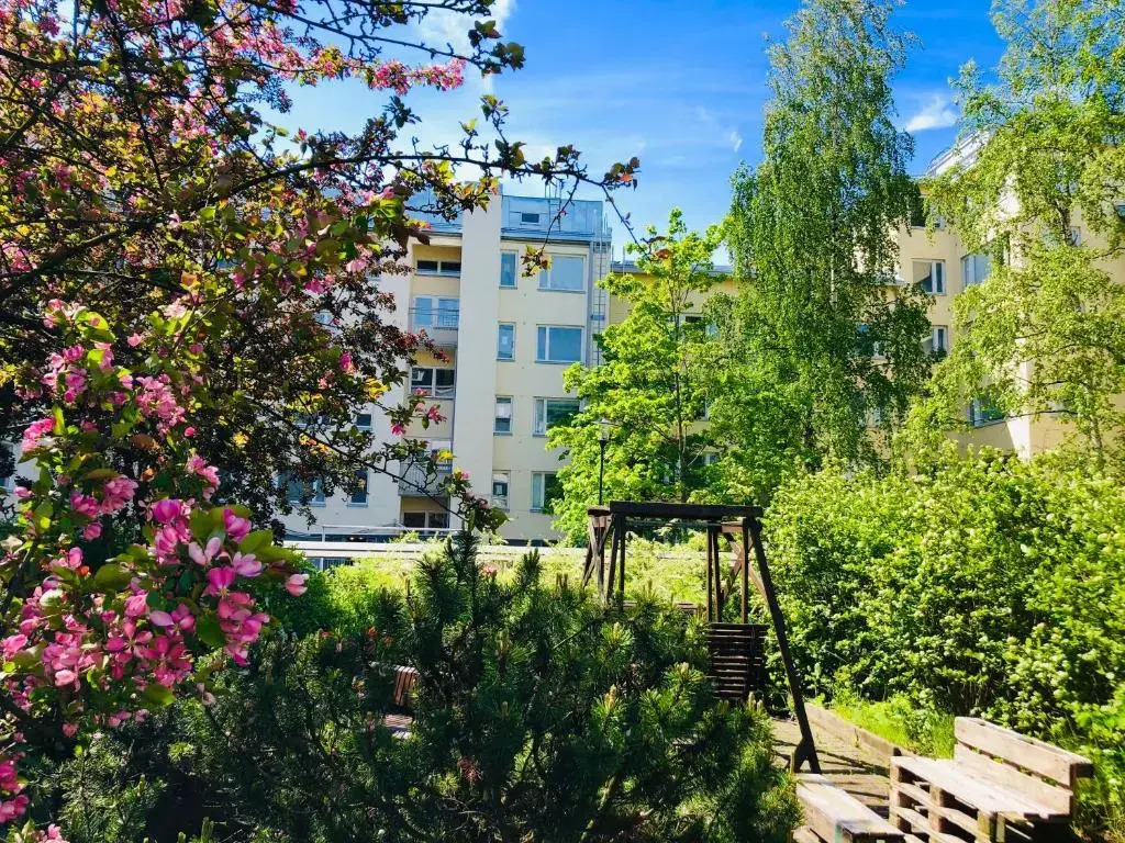 Albertinkatu 14 Sweethome City Center
