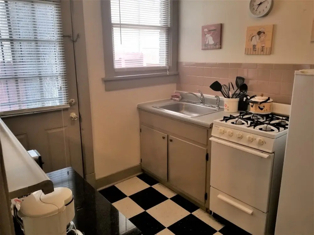 Memphis Belvedere Suites Studio