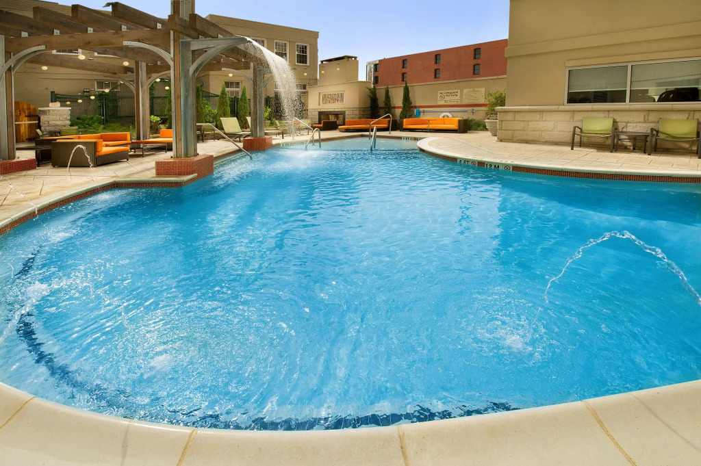 Hampton Inn & Suites Chattanooga Downtown