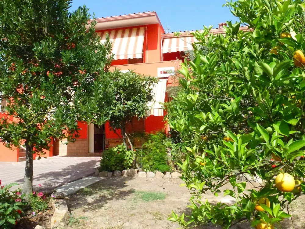 Casa Cuccuddau