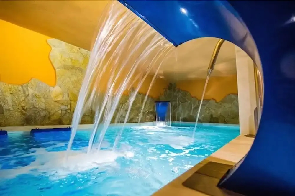 Apartamentos La Venta del Charco