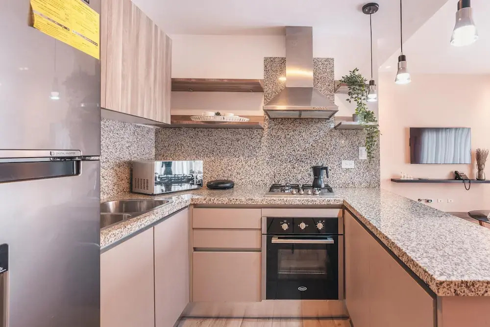 Breakfast Included at Regatta Living 304