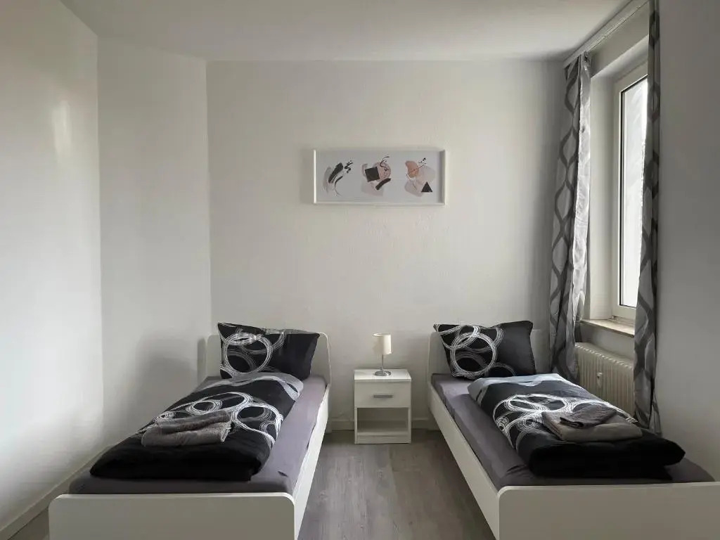 Apartments für Monteure I Schützenstr 4-12