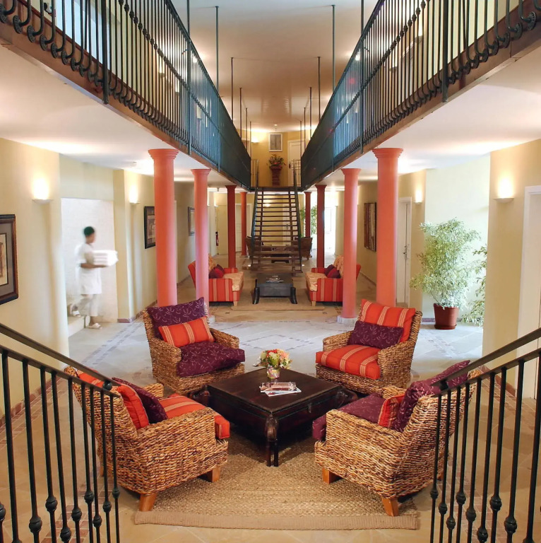 Le Saint Alexis **** Hotel & Spa