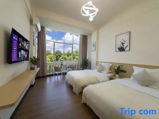 Xuyang Guesthouse (Mangshi Square Branch)