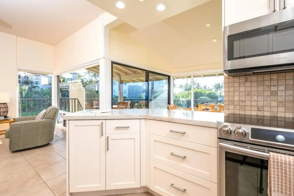 K B M Resorts- Kbv-37b3 Remodeled 2Bd Villa, Ocean Views, 3 Balconies, on Coastal Trail!