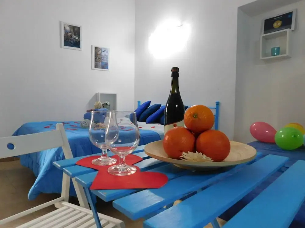 La casa di Aretusa & Alfeo