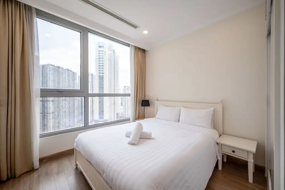 LUNA Apartment- Vinhomes Central Park