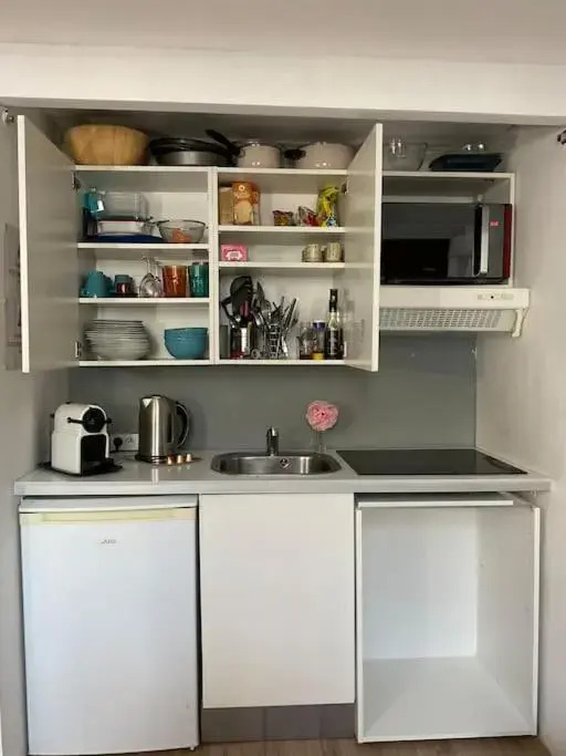 Studio Duplex Centre ville BASTIA