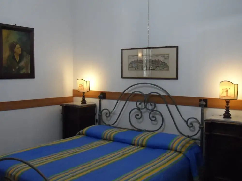 Casa Serafina Typical Three-room Apartment Historic Green Area