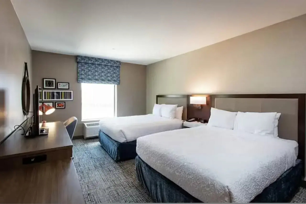 Hampton Inn & Suites St. George