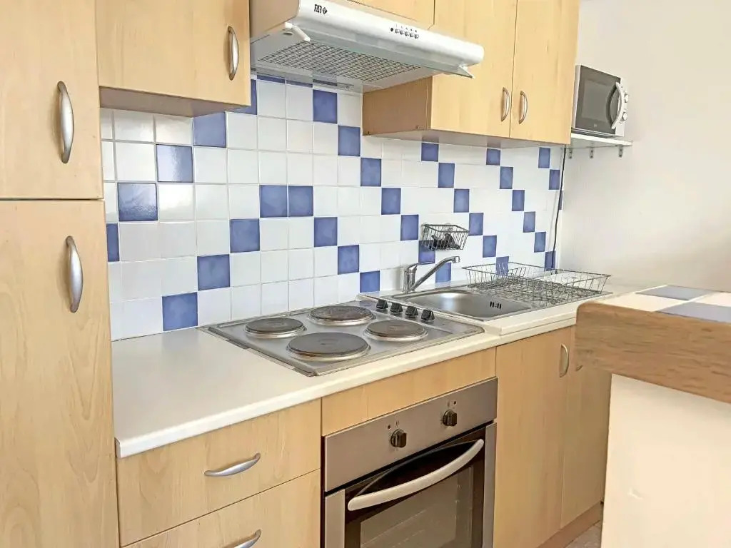 Appartement Lorient, 2 pièces, 2 personnes - FR-1-349-139