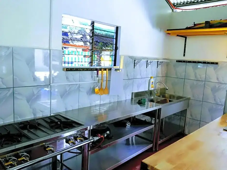 Moalboal Bamboo Guest House