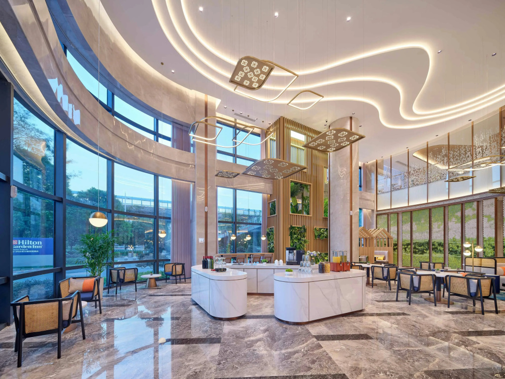 Hilton Garden Inn Xiamen TongAn