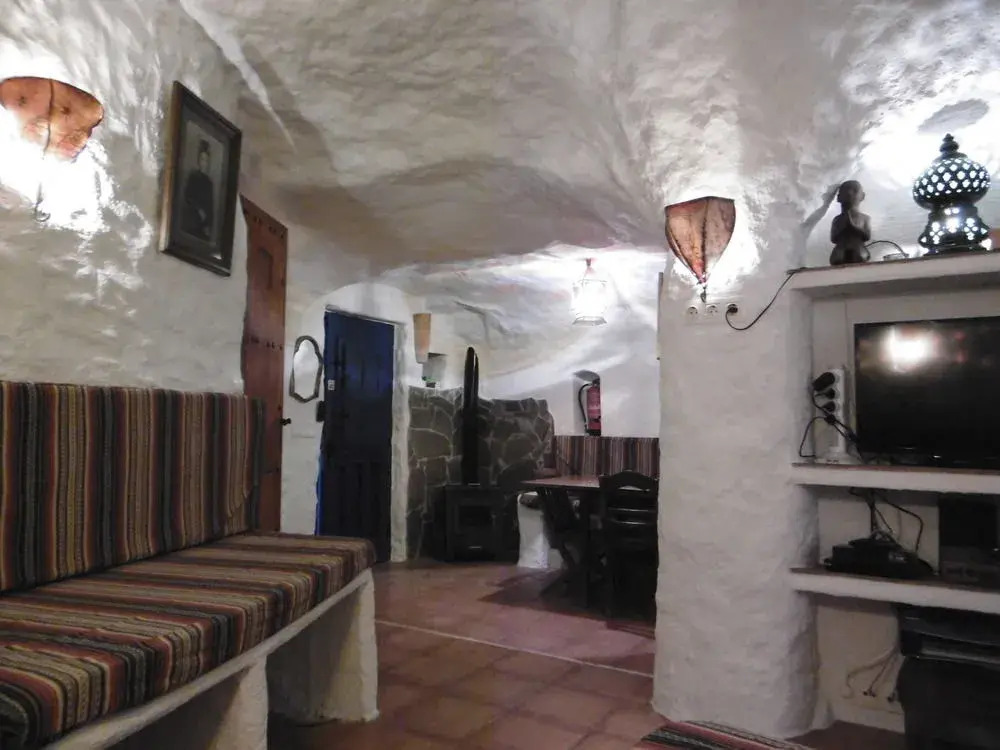 Cuevas Andalucia