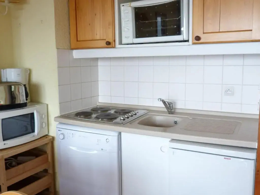 Appartement Les Arcs 1800, 3 pièces, 6 personnes - FR-1-411-10