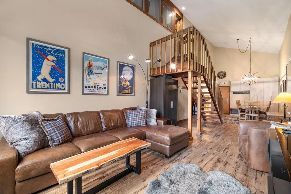 Fp300 Foxpine Inn 2 Bedroom Condo