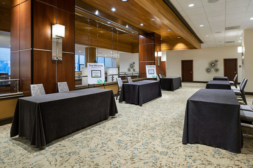 The Westin Crystal City Reagan National Airport