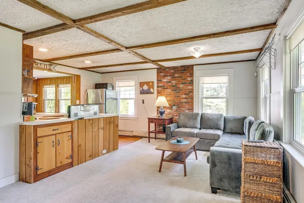 Cozy Cottage: Near Ski Bretton Wood & Franconia
