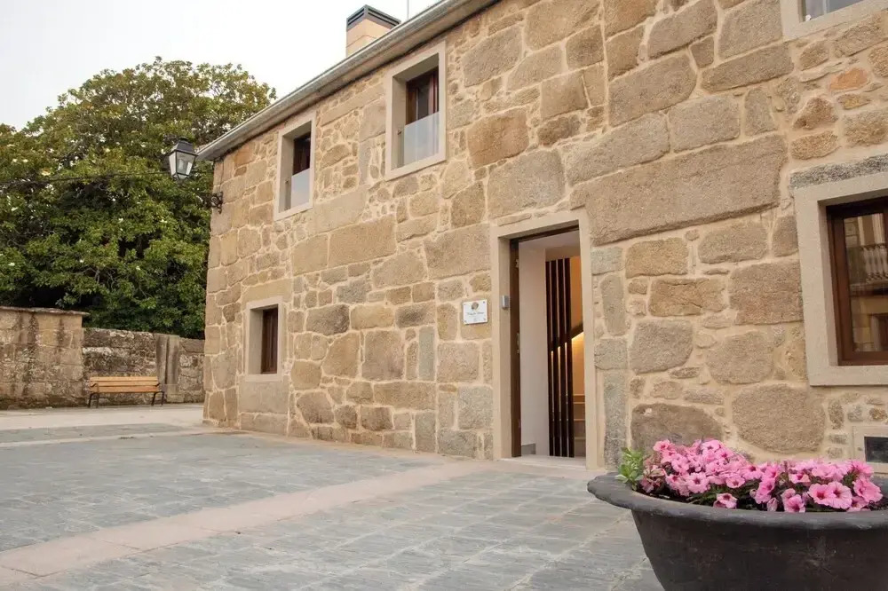Marujita Vilanova, Boutique Lofts en el Centro Histórico