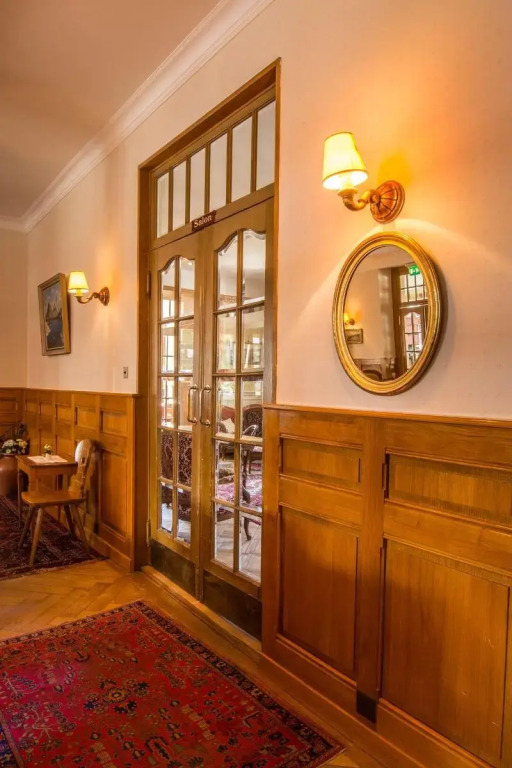 Historic Hotel Falken