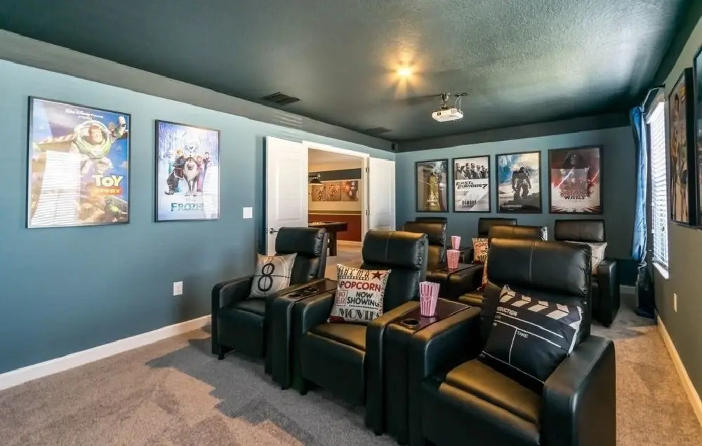 Amazing House! - Champions Gate - 8946TW