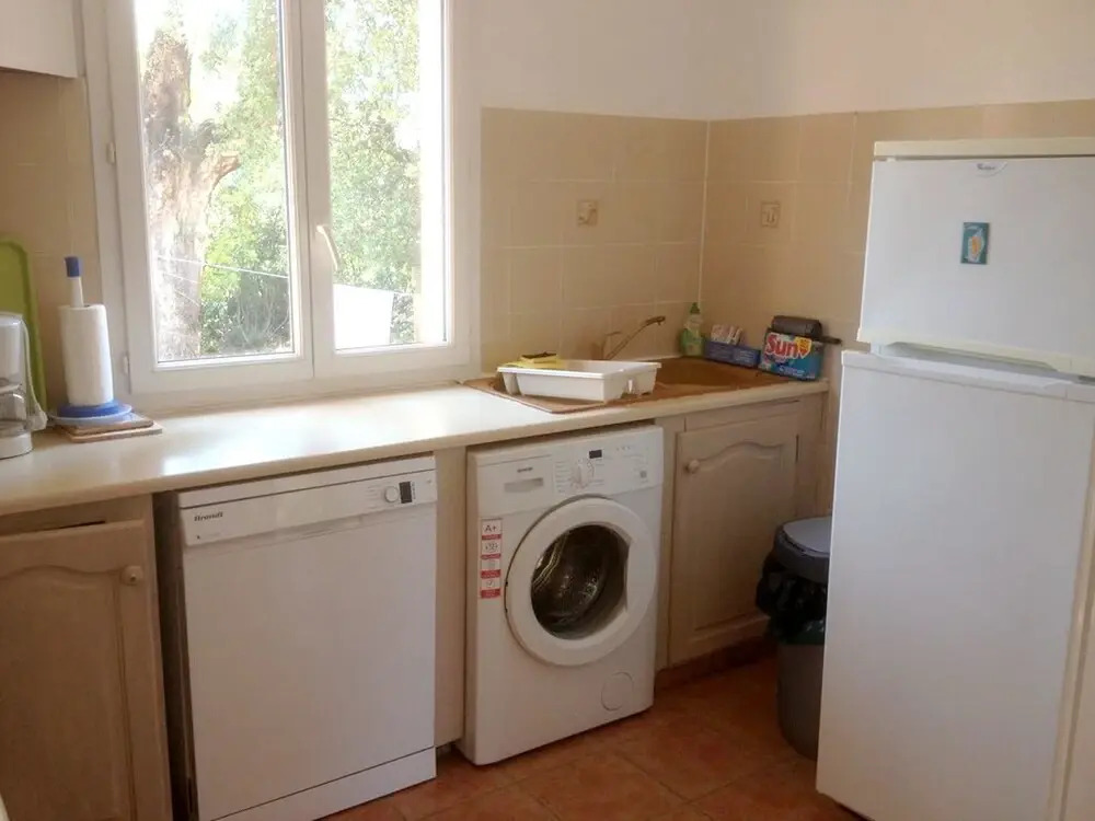 House With 2 Bedrooms in Porto-vecchio, With Pool Access, Enclosed Gar