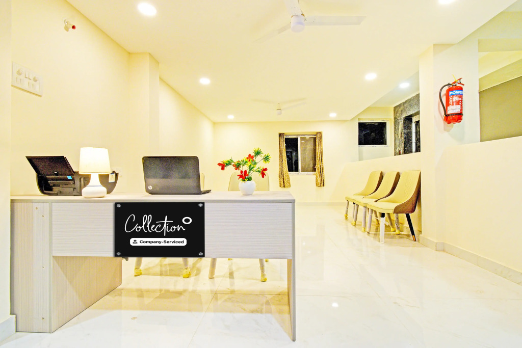 Townhouse Sanath Nagar Near Railway Station
