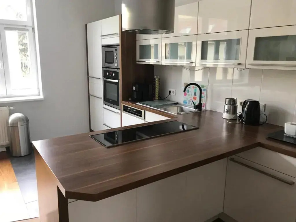 Apartment Zebra