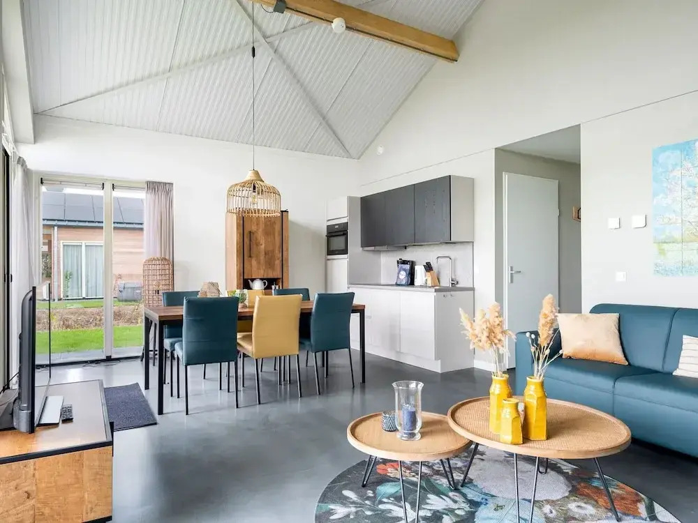 Group Accommodation With Wellness in Friesland