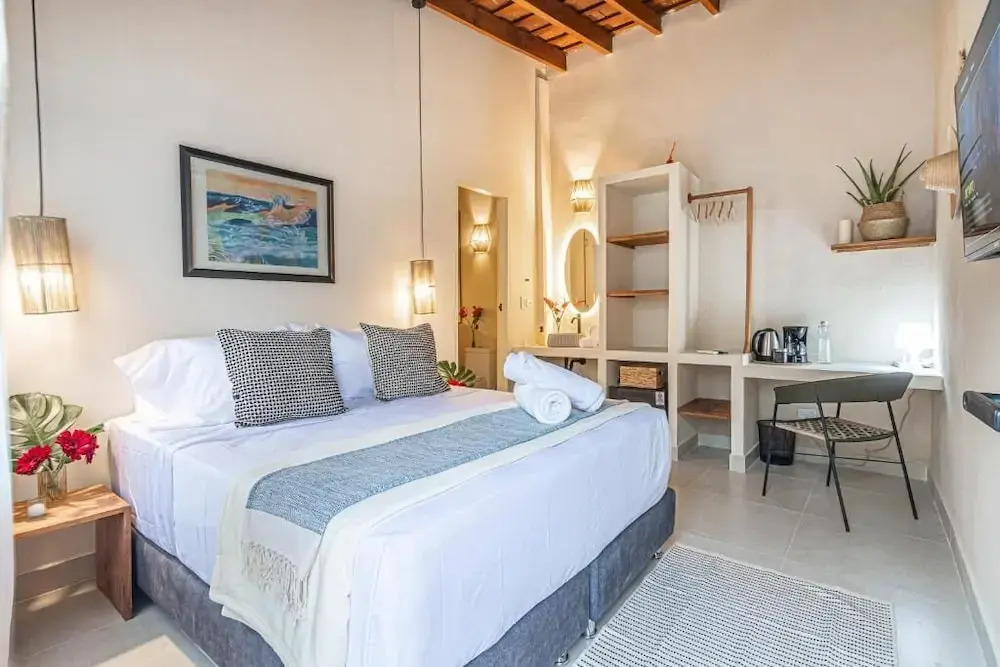 Casa De Anfitrite Apartahotel