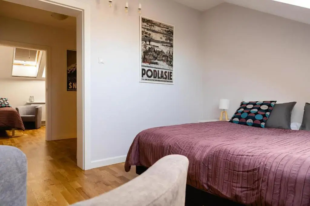 Apartamenty Wczasowa