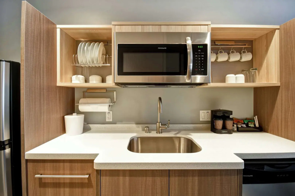 Home2 Suites By Hilton San Francisco Airport North