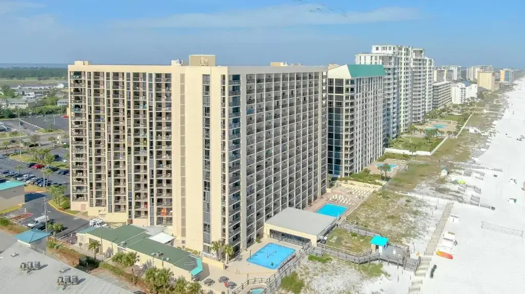 Sundestin Resort, 2 bedroom, Gulf Front, 12th Floor, Corner Condo