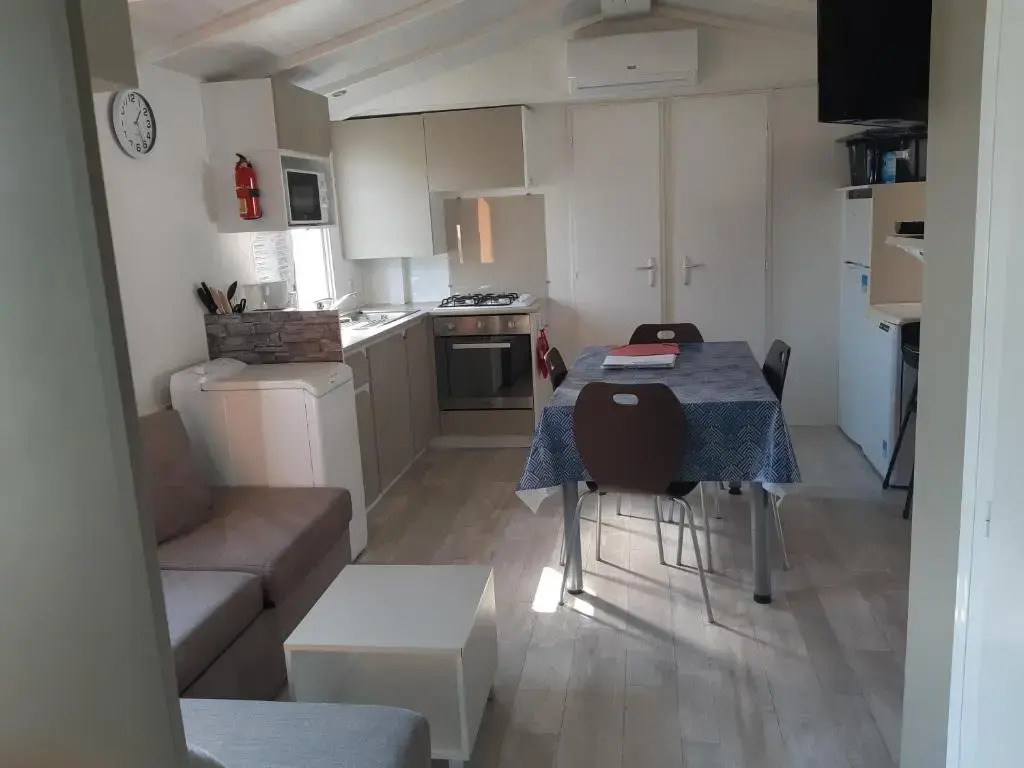 Location Mobil Home à la Palmyre