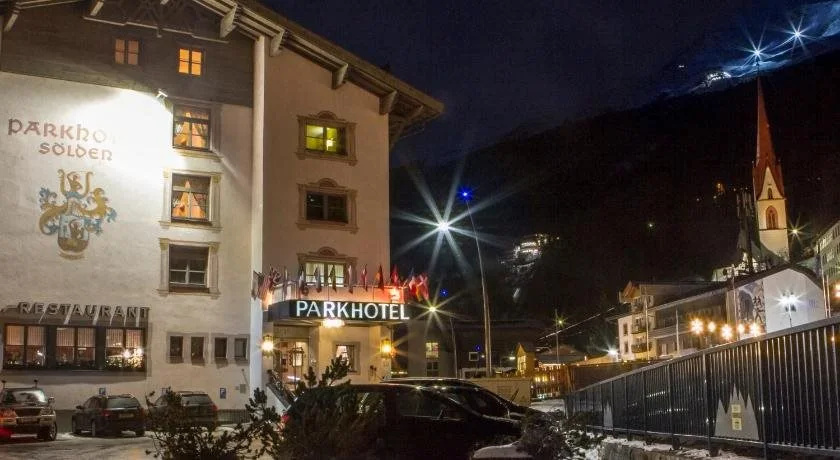 Parkhotel Sölden