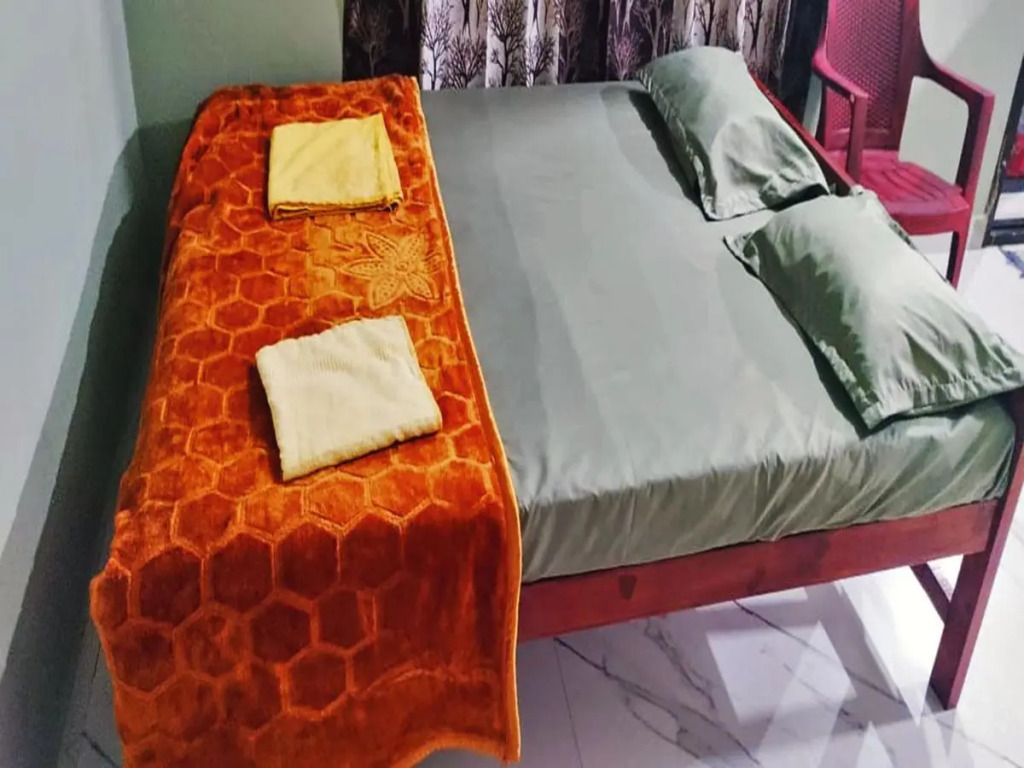 Staymaker Kumaradhara River Valley Homestay