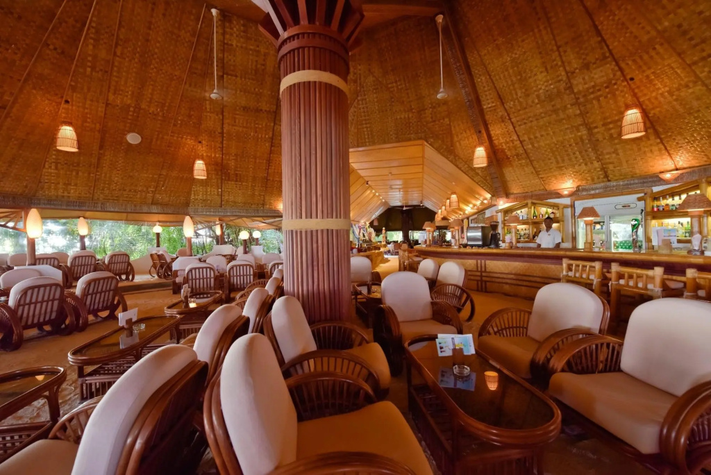 Thulhagiri Island Resort & Spa
