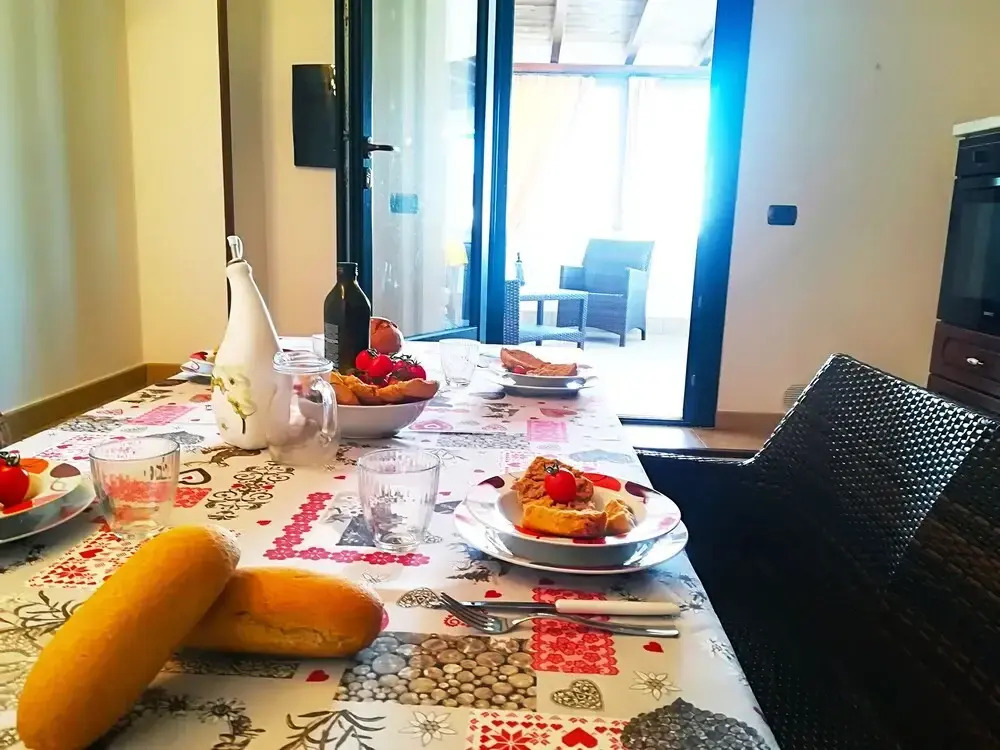 Casa vacanze calliope a Otranto, Salento 5 posti