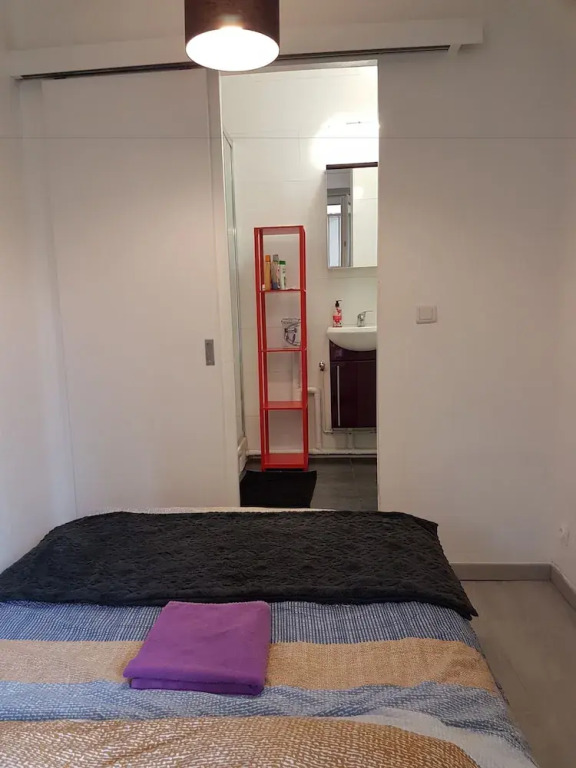 Joli Appartement Paris La Defense