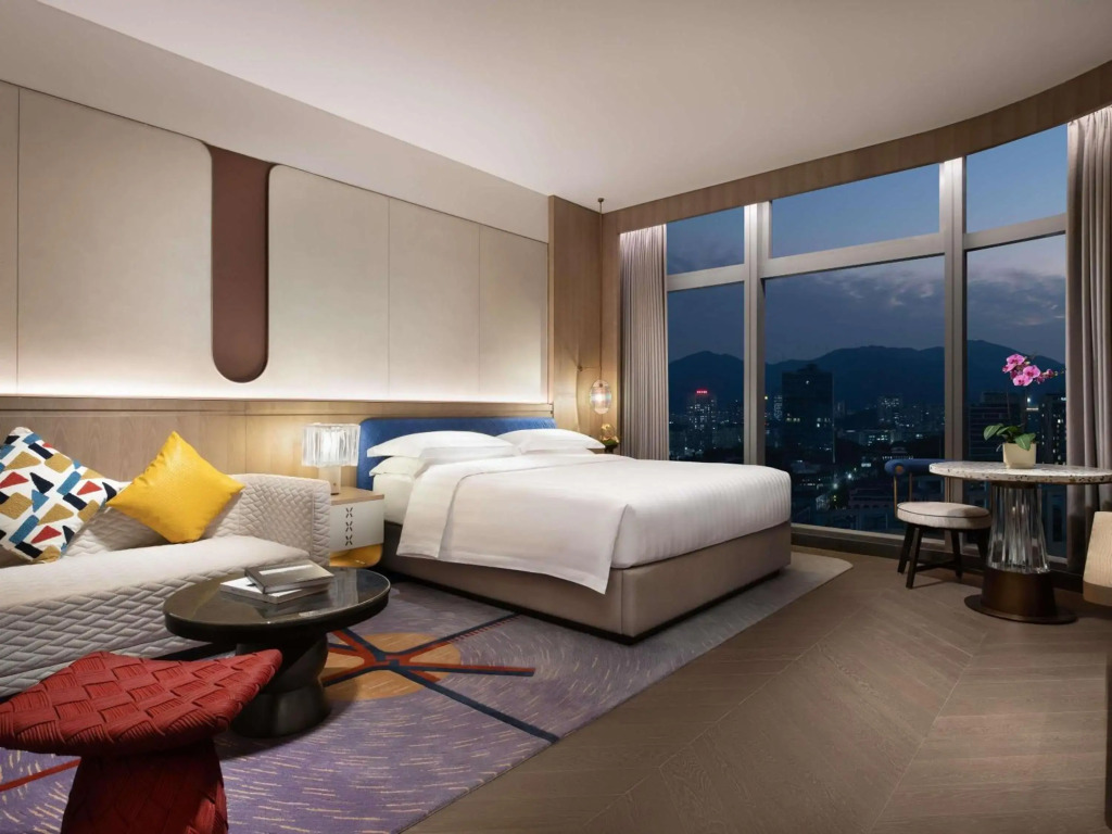Fashion Town Hotel Shenzhen MGallery Collection