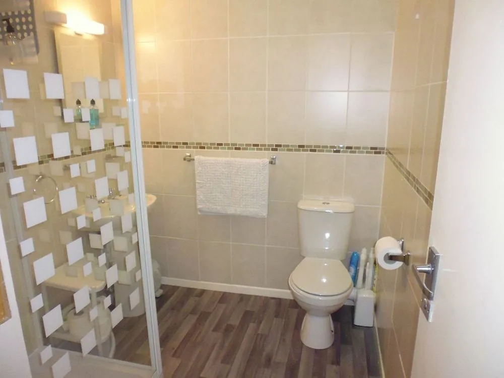 Parterre Holiday Apartments