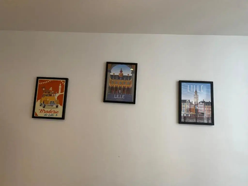 Appartement hypercentre 4 personnes 30 m2