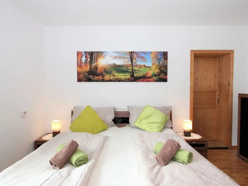 Am Ziller Schwendau in Schwendau