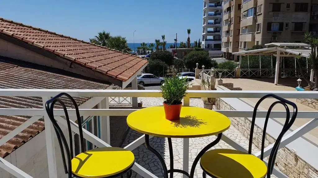 ZORBAS Sea View No 4