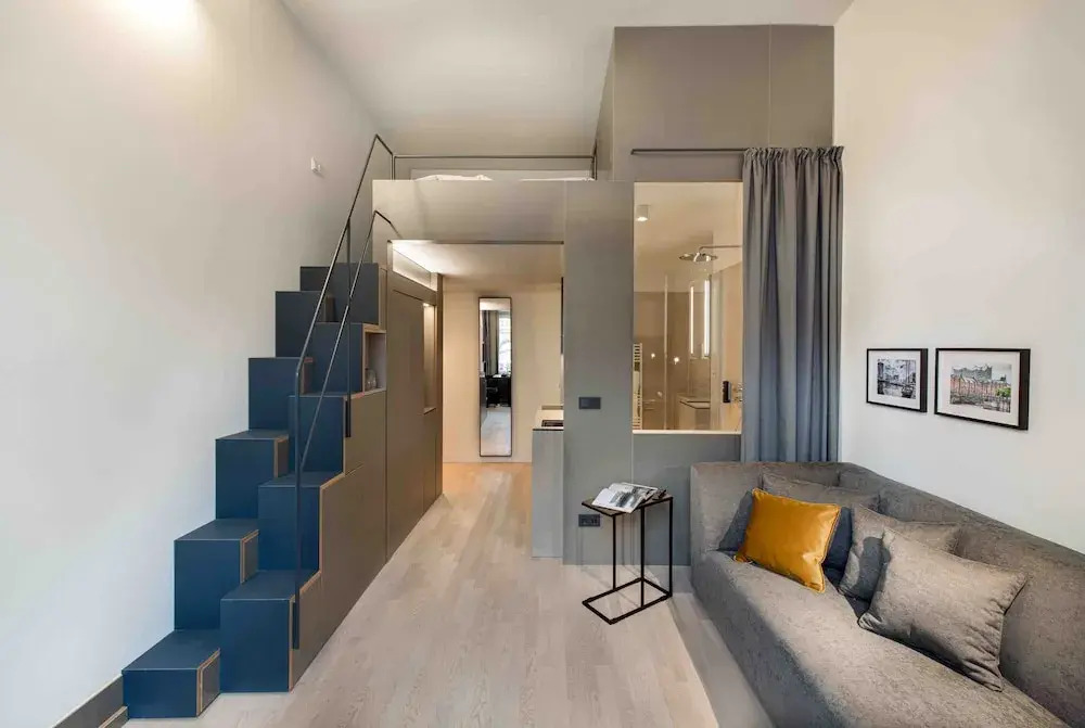 OBERDECK Studio Apartments