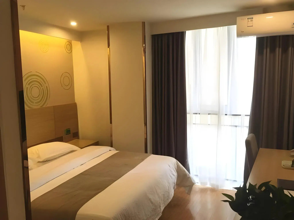 GreenTree Inn Chengde Development Zone University City Express Hotel