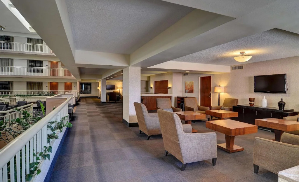 Embassy Suites by Hilton Atlanta Buckhead
