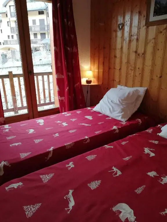 appartement myosotis pour 10 personnes